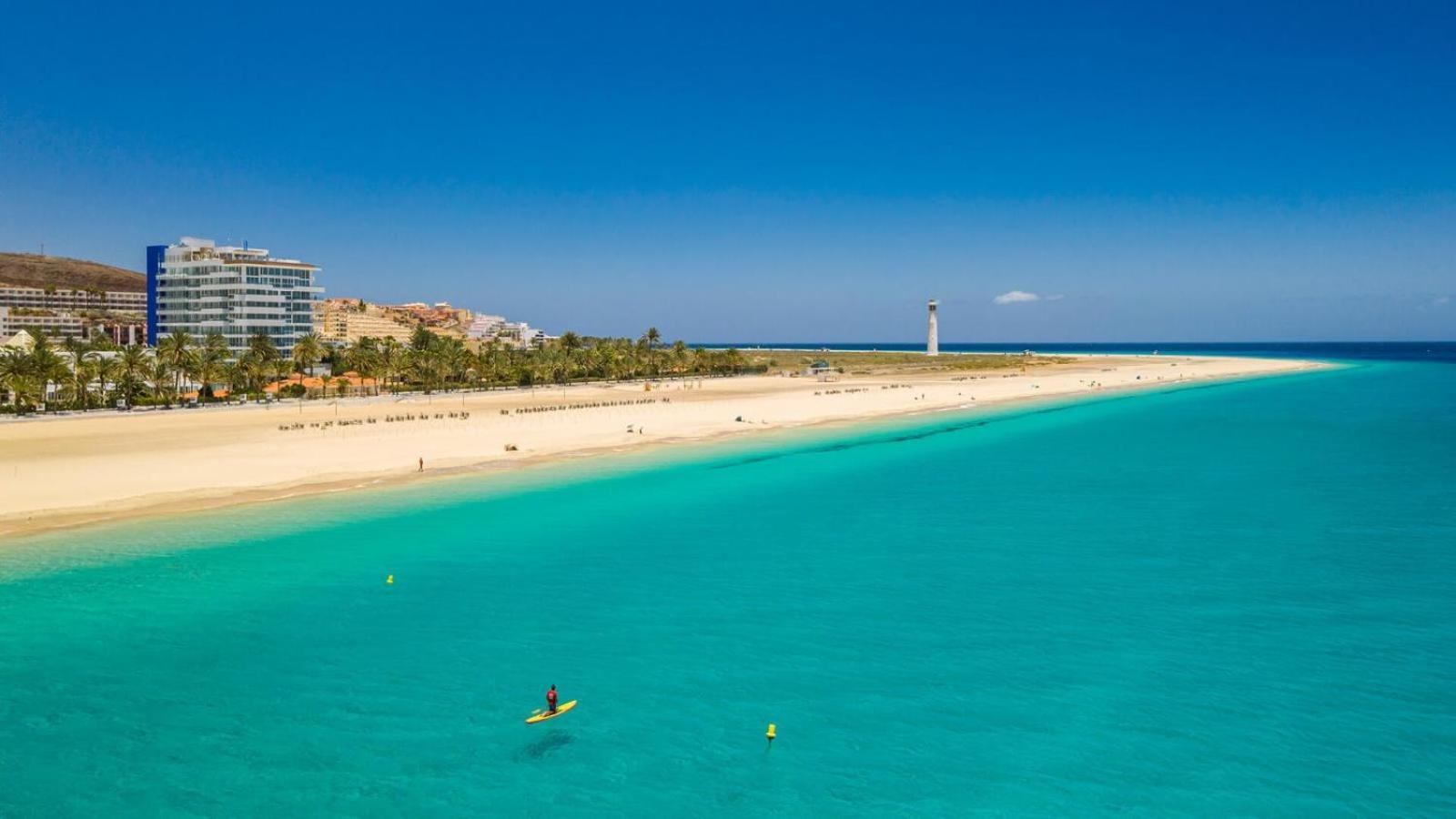 Апартаменти Brisas De Morrojable Морро-дель-Хабле Екстер'єр фото