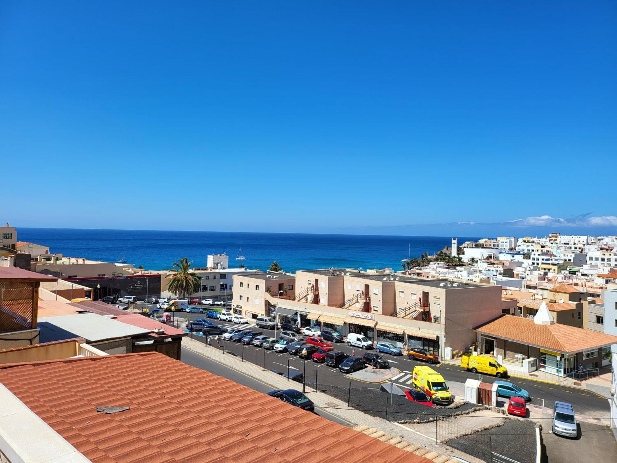 Апартаменти Brisas De Morrojable Морро-дель-Хабле Екстер'єр фото